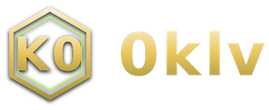 0klv logo