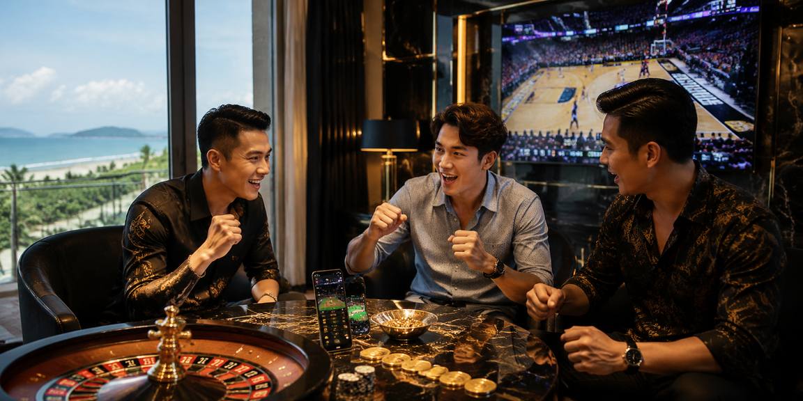 0klv 0klv — thương hiệu casino di động xây dựng cho Việt Nam